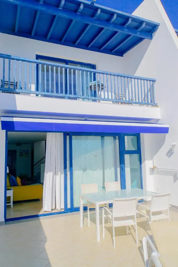 La Casa Azul Apartment Puerto Calero 0*,