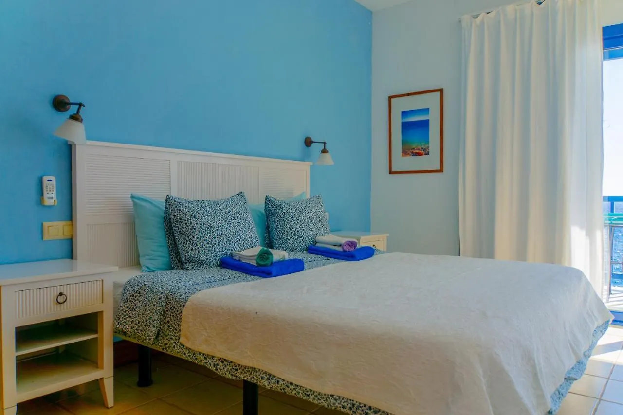 La Casa Azul Apartment Puerto Calero