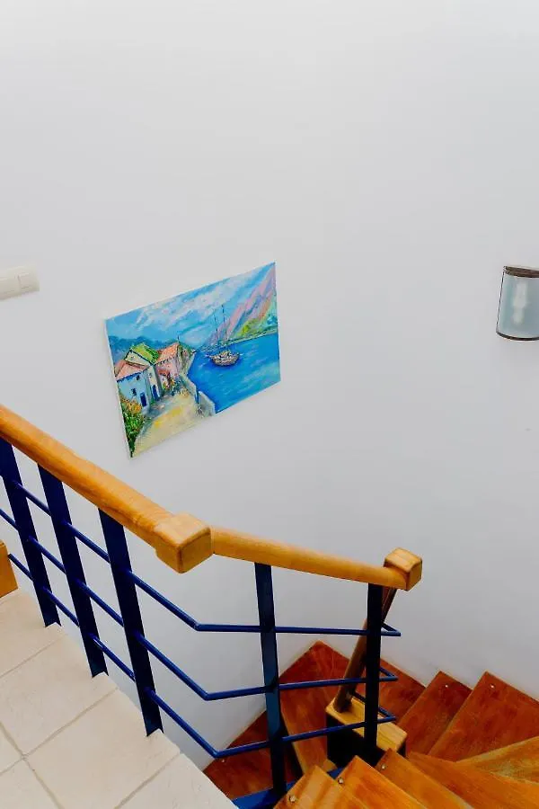 La Casa Azul Apartment Puerto Calero 0*,  Spain