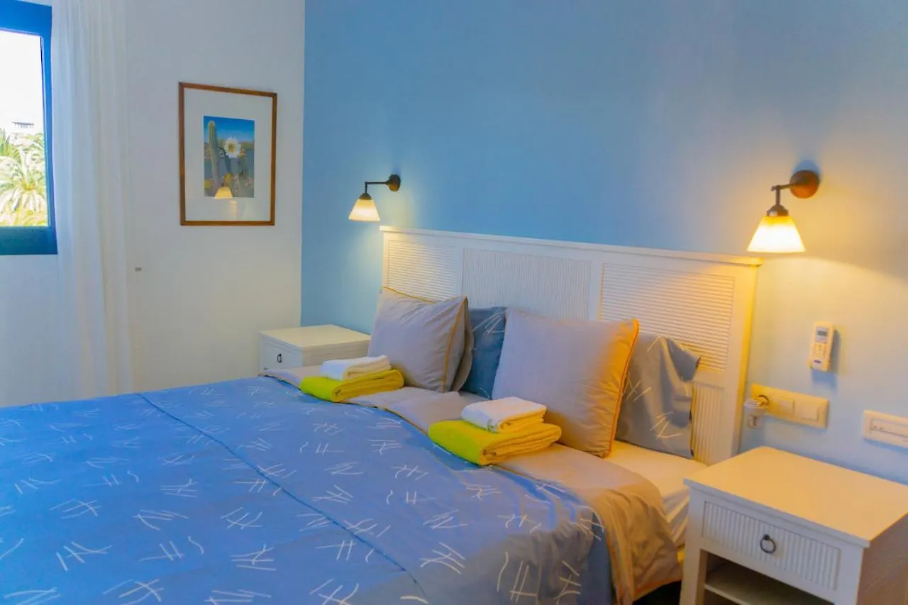 La Casa Azul Apartment Puerto Calero